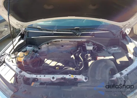 2022 Chevrolet Trailblazer Fwd Ls из США, поврежденный, VIN KL79MMS27NB101708